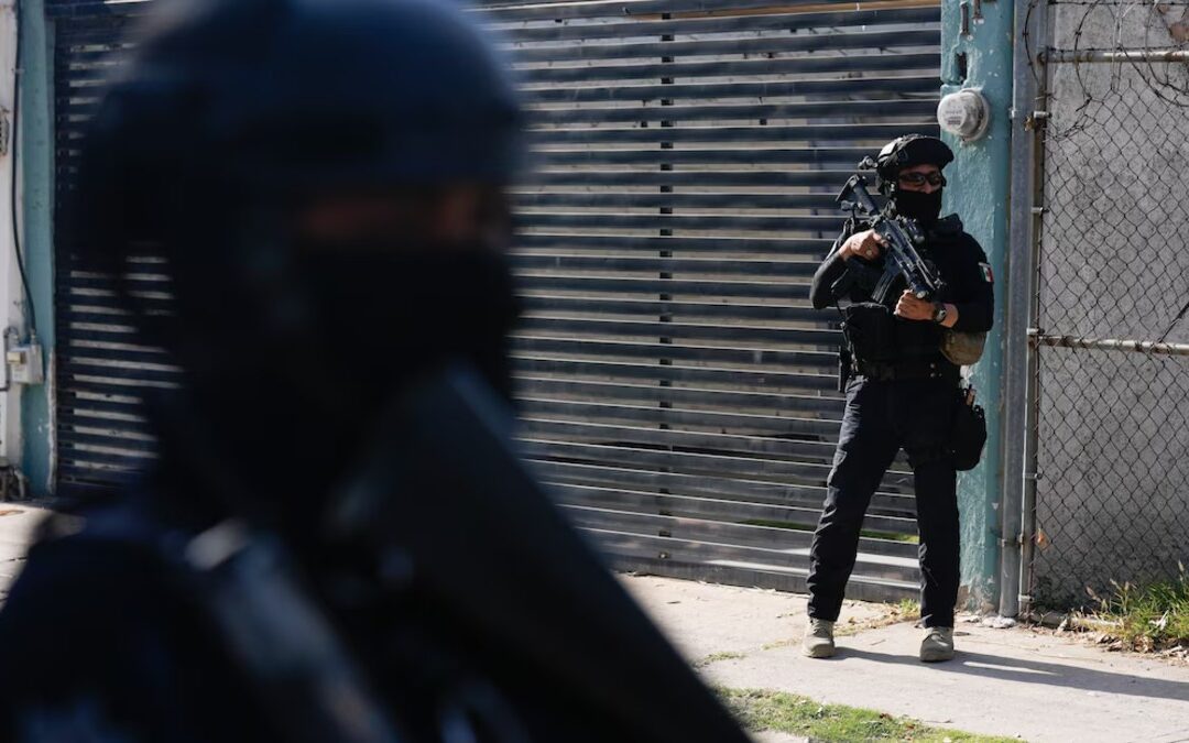 Cártel Santa Rosa de Lima: Su Expansión a Tres Estados Fuera de Guanajuato