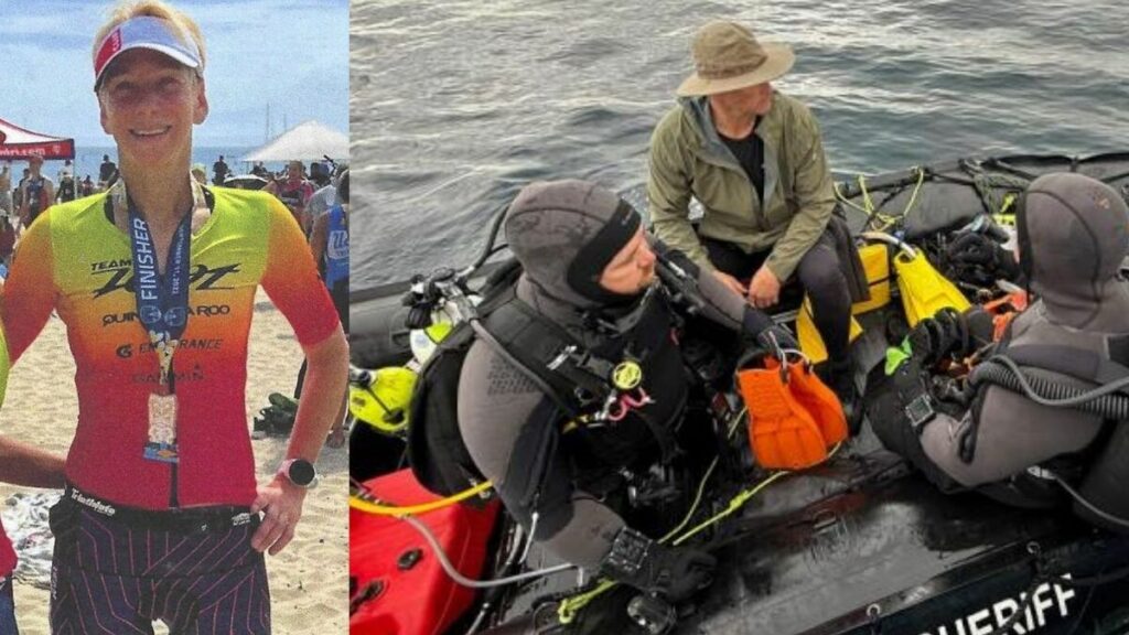 Cuerpo de triatleta desaparecida hallado tras ataque de tiburón en Tampa Bay