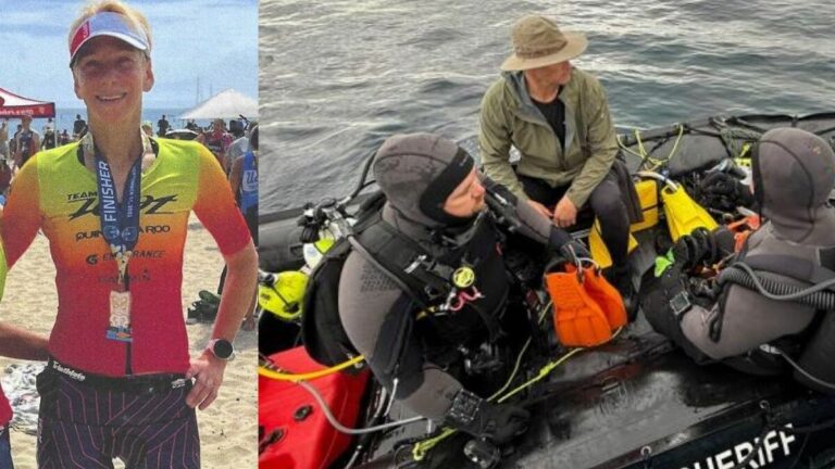 Cuerpo de triatleta desaparecida hallado tras ataque de tiburón en Tampa Bay