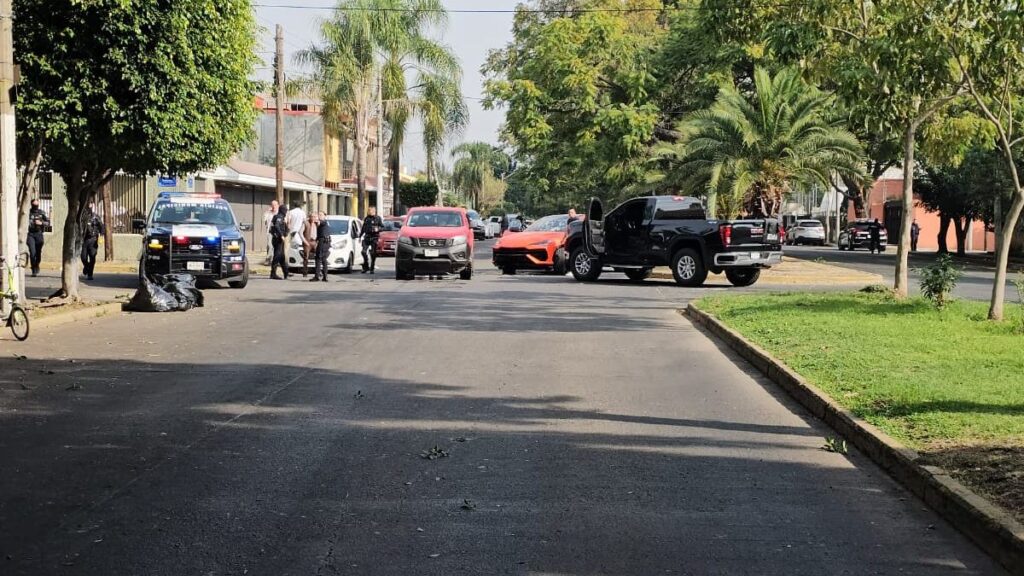 Operativos Militares y Vigilancia Intensificada en Guadalajara y Zapopan Tras Ataque a Empresario del Mercado de Abastos