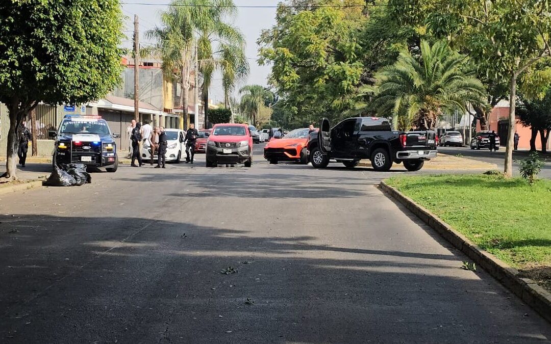 Operativos Militares y Vigilancia Intensificada en Guadalajara y Zapopan Tras Ataque a Empresario del Mercado de Abastos