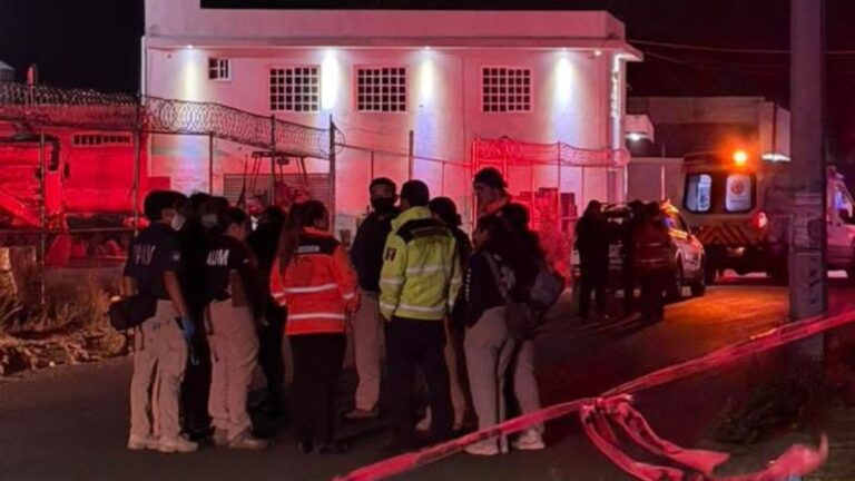 Asesinato en San Sebastián de Aparicio: Hombre y Mujer acribillados en una Camioneta