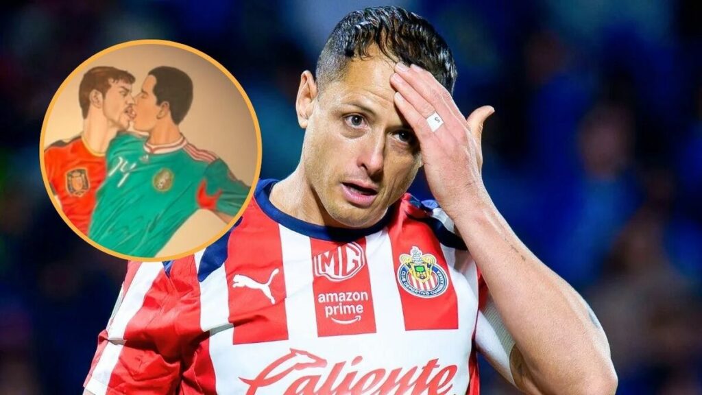 Chicharito y el polémico mural de Íker Casillas: La historia que impacta a Tampa Bay