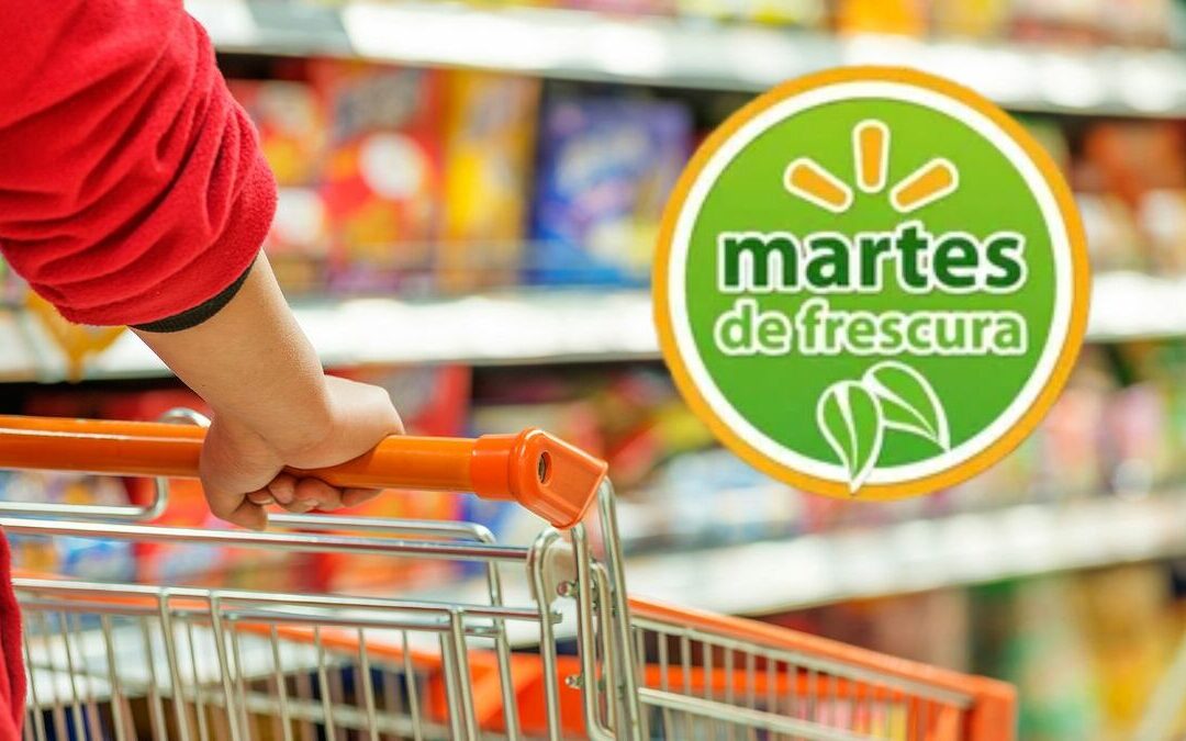 Ofertas Walmart: Frutas y Verduras Frescas en el Martes de Frescura – 30 de diciembre
