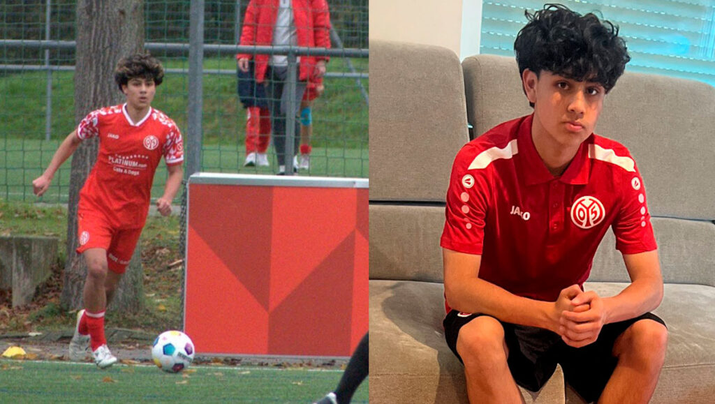 Roman Avakian Gómez: La Joya de la Bundesliga que Tienta a México, Armenia y EE.UU.