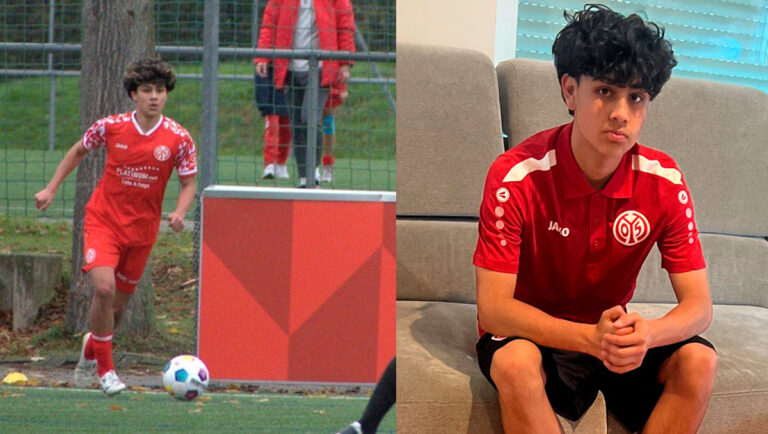 Roman Avakian Gómez: La Joya de la Bundesliga que Tienta a México, Armenia y EE.UU.