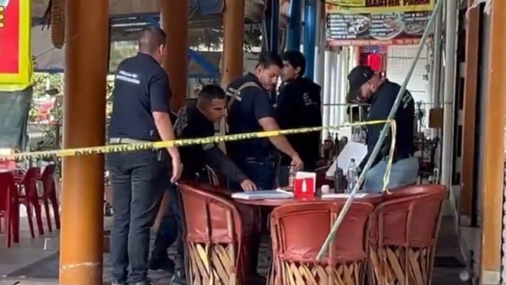 Ataque en Restaurante de Mariscos en Zapotlanejo: Una Mujer Muerta y un Herido, Ambas Víctimas de Tijuana