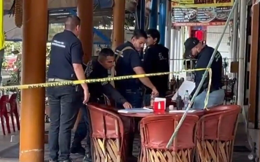 Ataque en Restaurante de Mariscos en Zapotlanejo: Una Mujer Muerta y un Herido, Ambas Víctimas de Tijuana