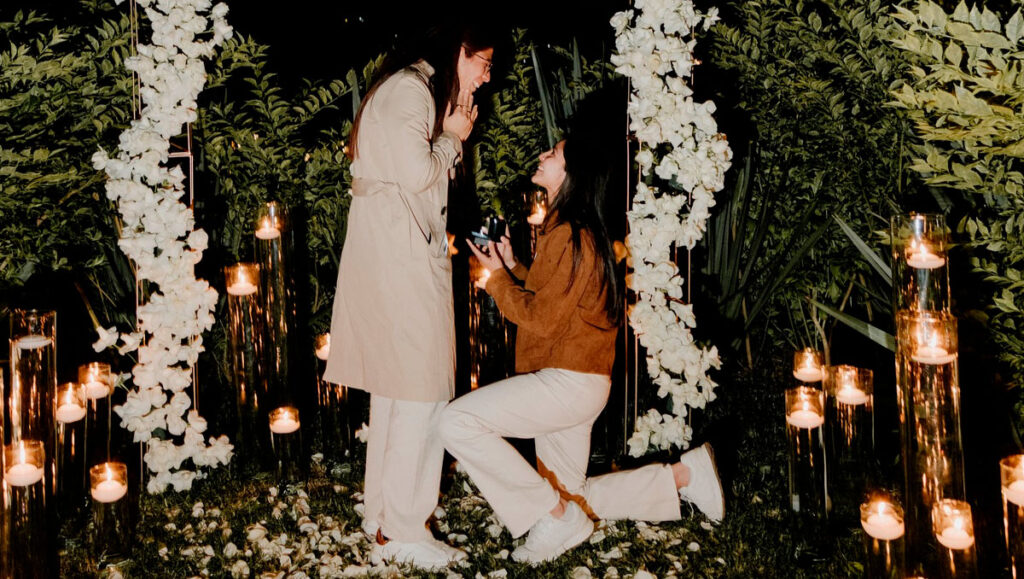 Tigres Femenil Celebra Compromiso Matrimonial de Jugadoras