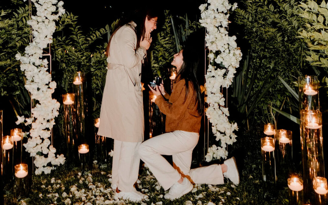 Tigres Femenil Celebra Compromiso Matrimonial de Jugadoras