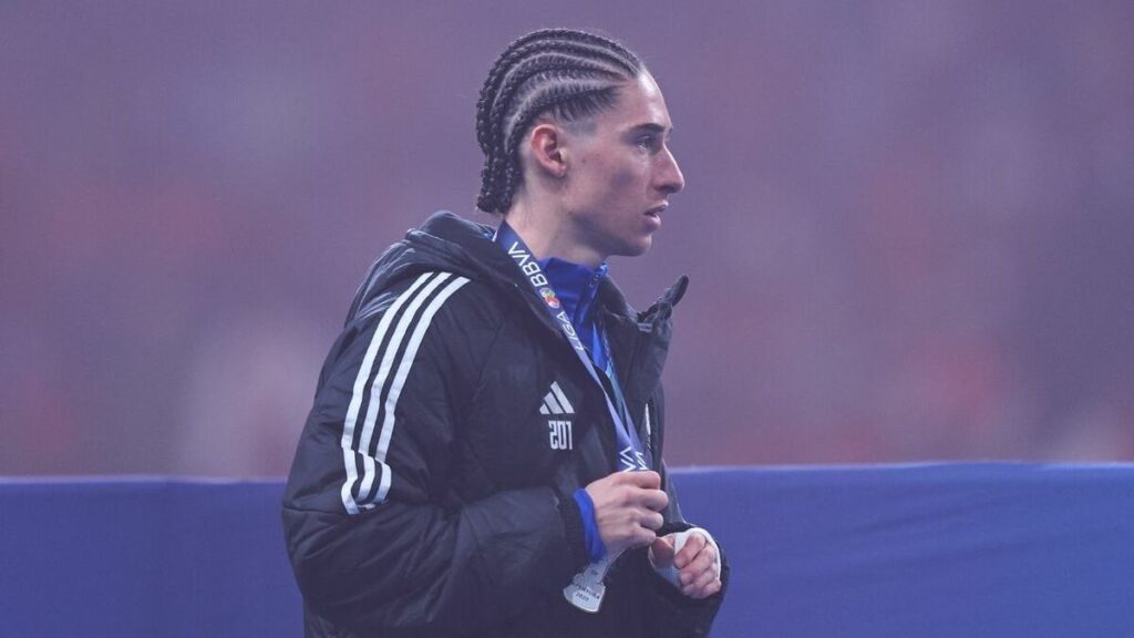 Marcelo Flores reporta a Tigres: ¿No se va a Pumas?