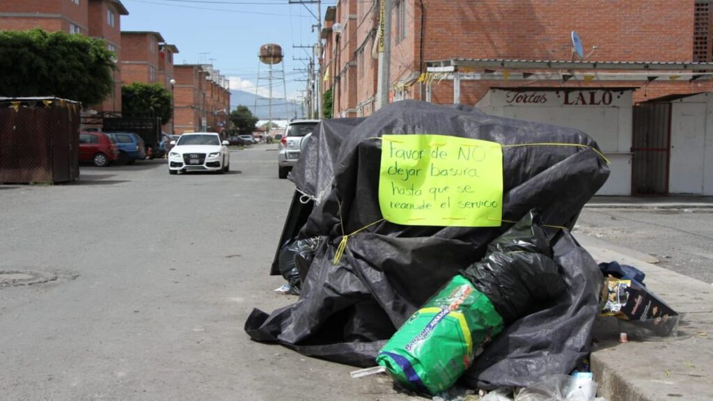 Recolección de Basura en Puebla: Cambios Importantes para el 1 de Enero 2024