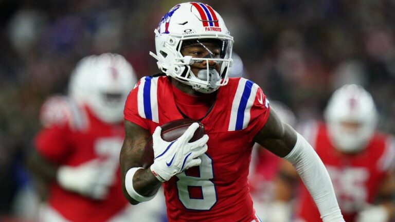 Denuncia por estrangulamiento contra Stefon Diggs de los New England Patriots