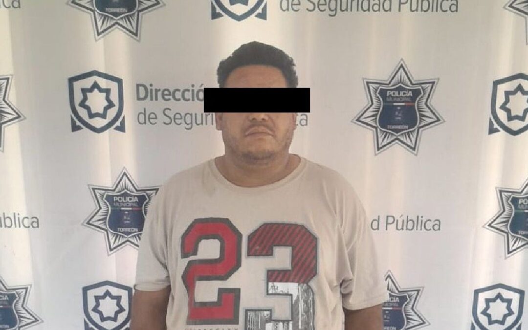 Mecánico Detenido en Torreón por Amenazas y Abuso de Confianza: Siete Meses Sin Entregar Vehículo