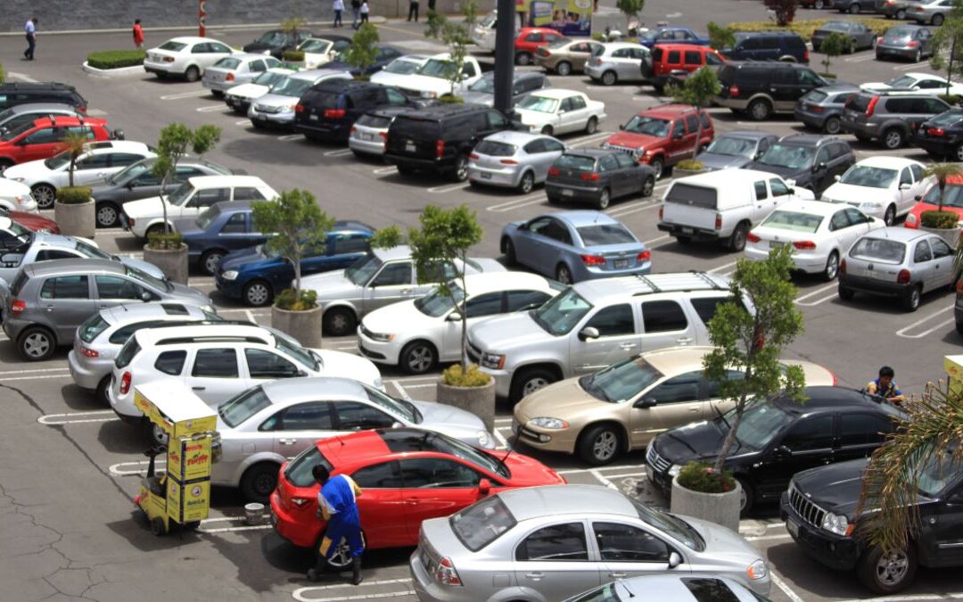 Estacionamientos Gratis en Tampa: Iniciativa para Horas Sin Costo en Plazas Comerciales