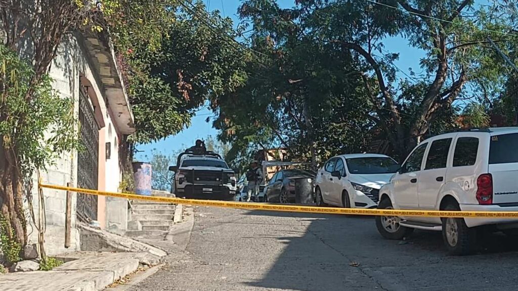 Operativo Policial: Dos Cateos Simultáneos en Guadalupe por Narcomenudeo