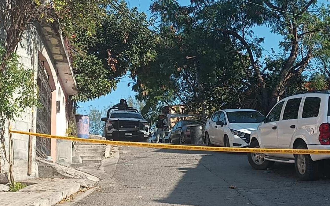 Operativo Policial: Dos Cateos Simultáneos en Guadalupe por Narcomenudeo