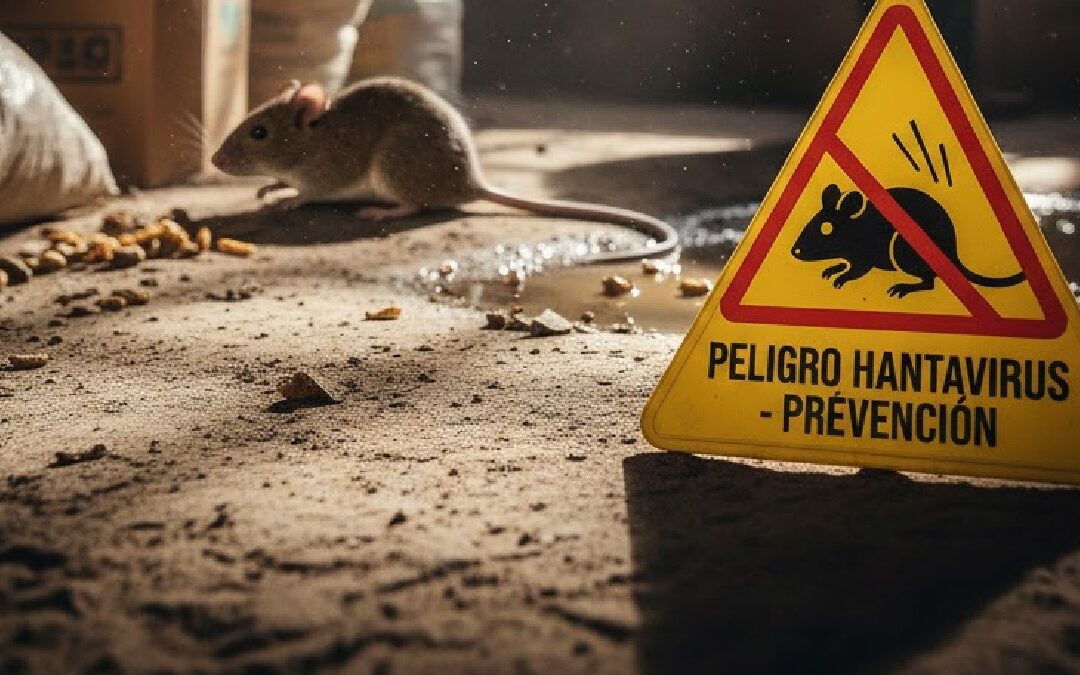 Confirman Tercera Muerte por Hantavirus en Argentina en 2025: Síntomas y Contagio