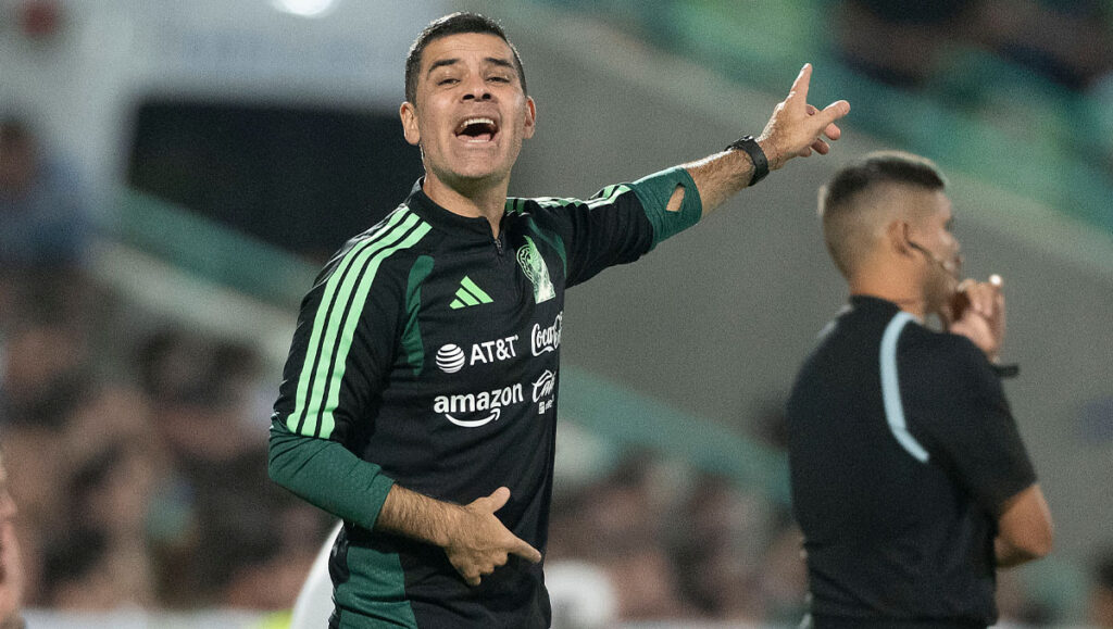 El Formador de Xavi Hernández se Une como Auxiliar de Márquez en la Selección Mexicana