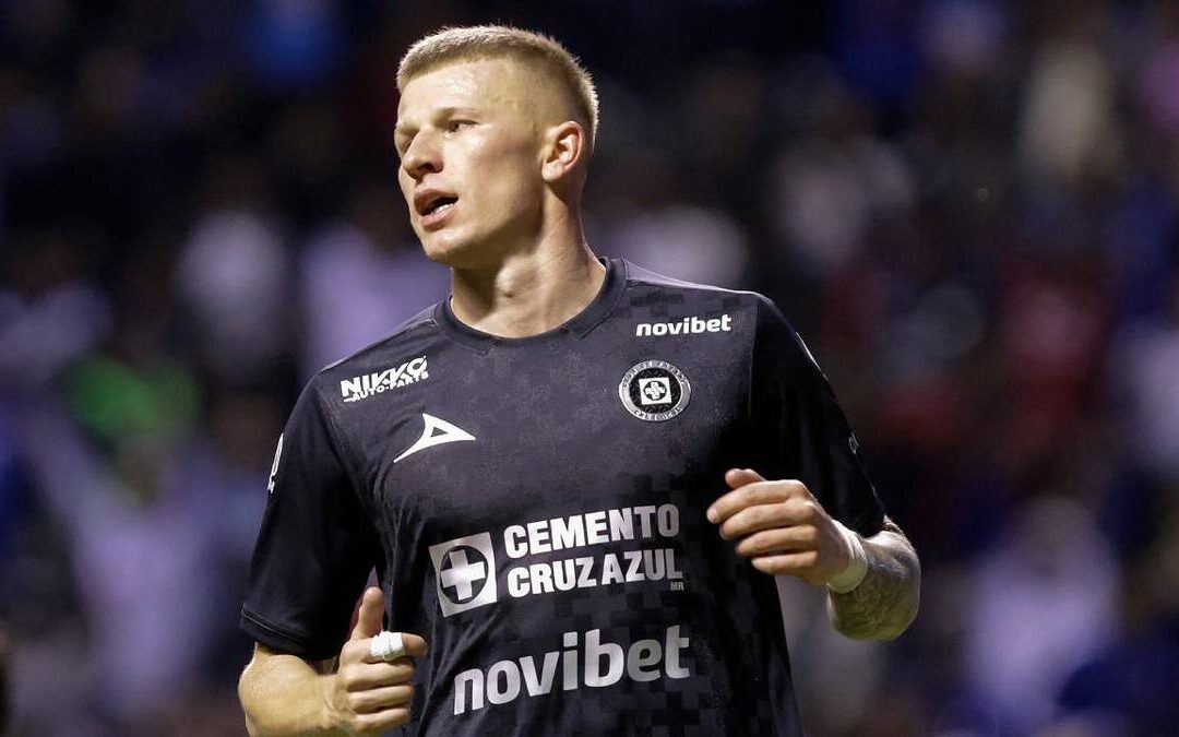 Mateusz Bogusz Se Ausenta: La Novela Continua en Cruz Azul