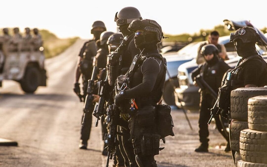 Policías Estatales Dados de Baja por Extorsión en la Carretera Saltillo-Monterrey