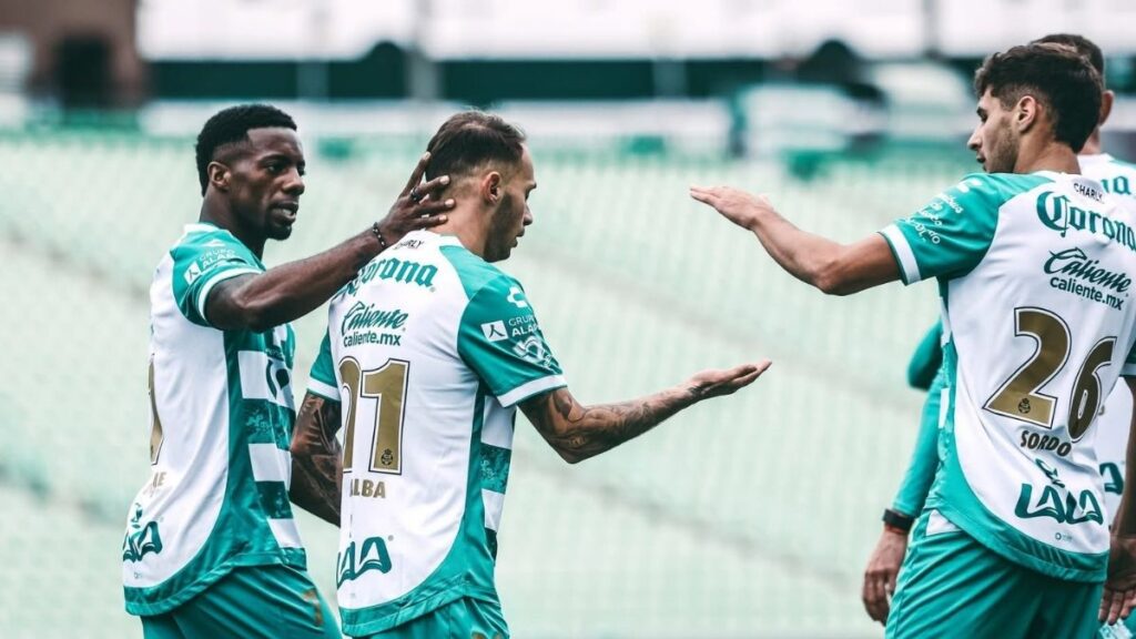 Santos Logra Su Primer Triunfo de Pretemporada Contra Correcaminos