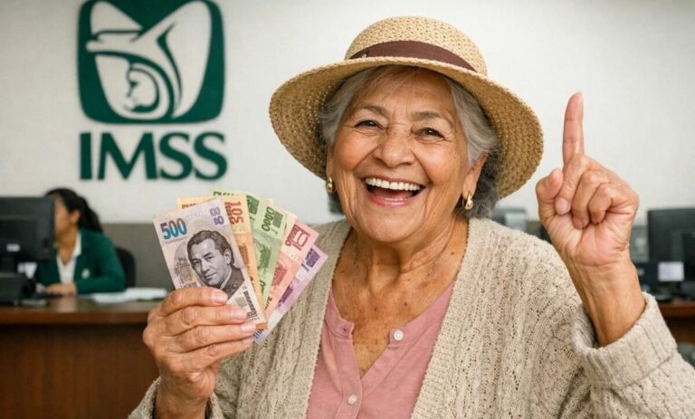 Aumento de hasta un 15% en la Pensión IMSS 2026: ¿Quiénes serán los beneficiarios?