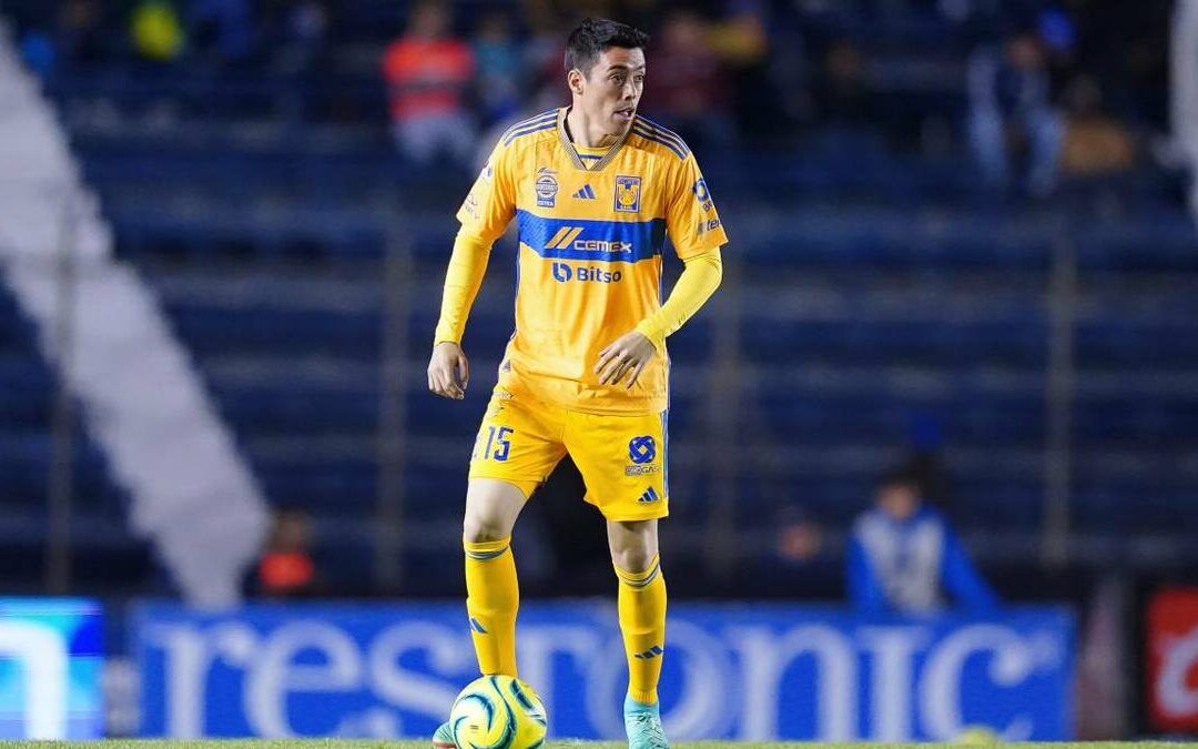 Eduardo Tercero se despide de Tigres tras casi nueve años en el club