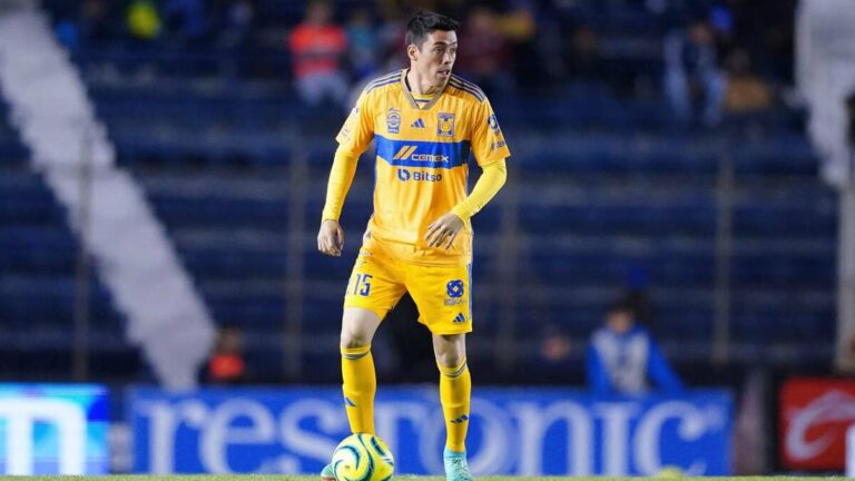 Eduardo Tercero se despide de Tigres tras casi nueve años en el club