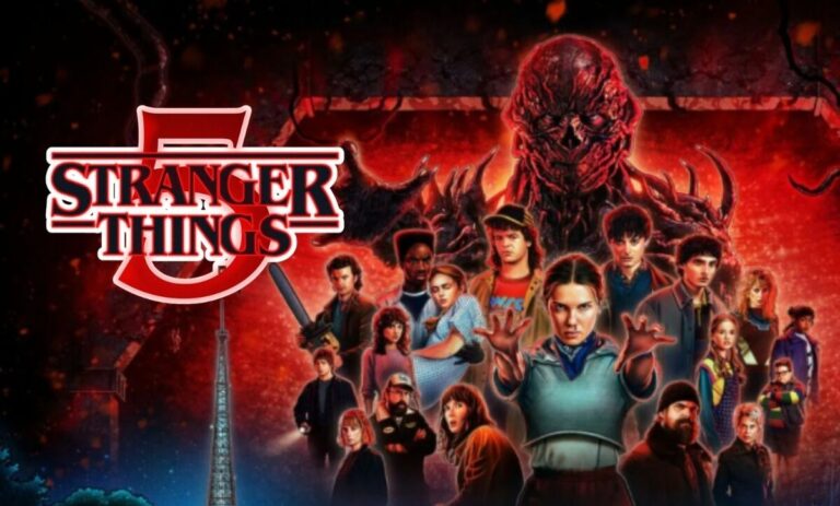 Descubre la Hora del Estreno del Último Capítulo de ‘Stranger Things 5’ en Netflix