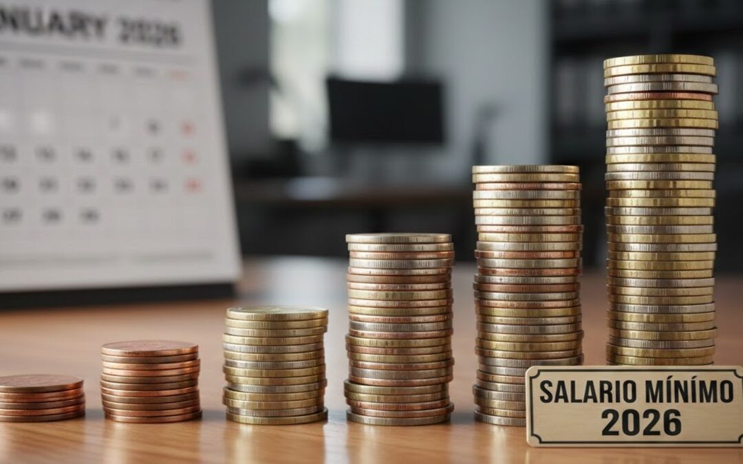 Aumento del Salario Mínimo en México: ¿Cuánto Ganarán los Trabajadores en 2026?