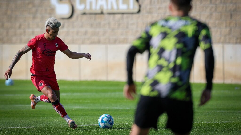 Atlas Domina a Necaxa con Doblete de Pochito González y se Prepara para el Clásico Tapatío