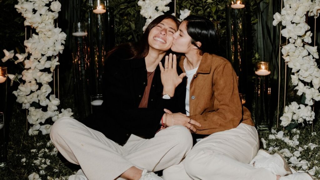 Futbolistas de Tigres Femenil Anuncian Su Compromiso Matrimonial: ¡Una Historia de Amor en la Cancha!