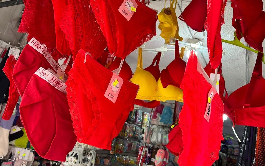 Calzones de Colores: Un Ritual de Año Nuevo que Une Fe, Amor y Prosperidad