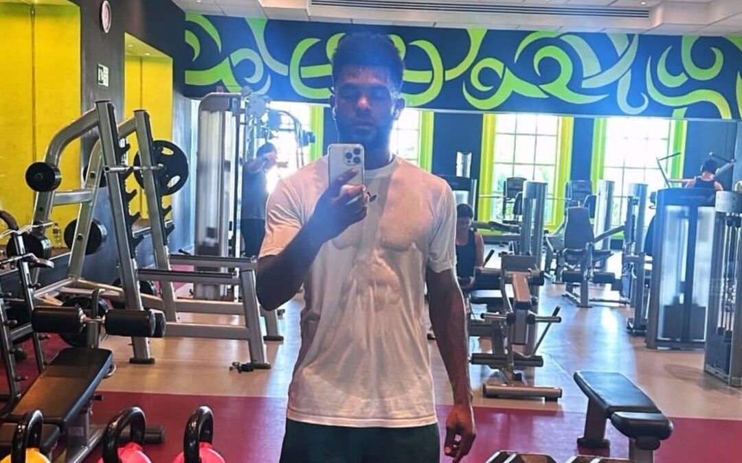 Miguel Borja brilla en pruebas médicas y físicas con Cruz Azul