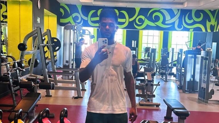 Miguel Borja brilla en pruebas médicas y físicas con Cruz Azul
