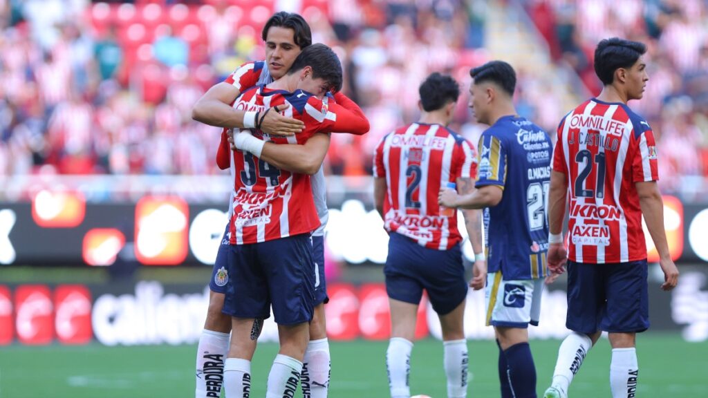Refuerzo de Chivas se Une al Atlante para el Próximo Año