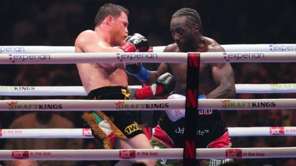 Terence Crawford Desafía a Canelo Álvarez: ‘Pensé que sería más Difícil’