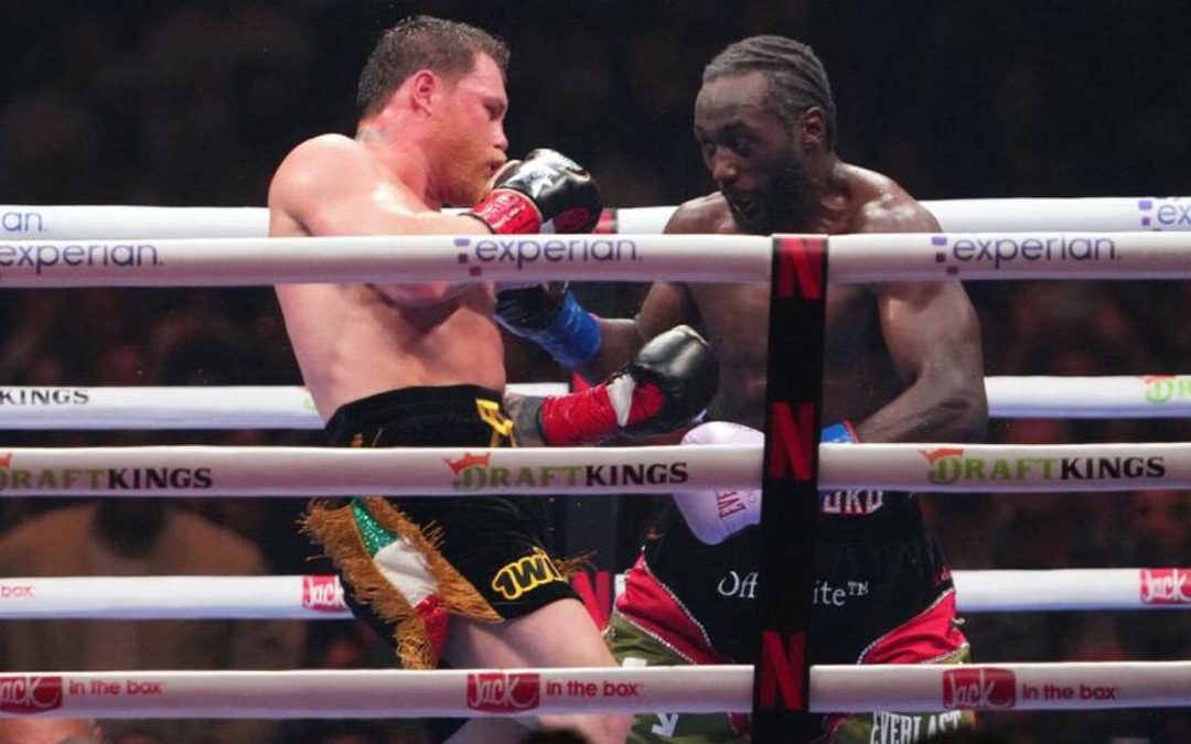 Terence Crawford Desafía a Canelo Álvarez: ‘Pensé que sería más Difícil’