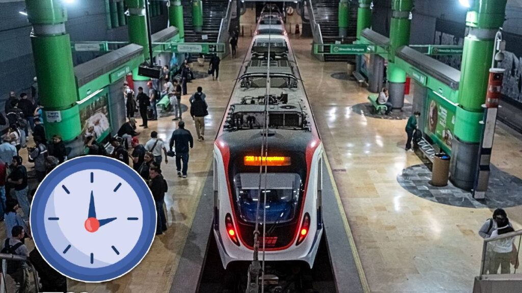 Horario del Metro en Monterrey: ¿A qué hora cierra en Año Nuevo?