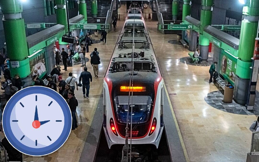 Horario del Metro en Monterrey: ¿A qué hora cierra en Año Nuevo?