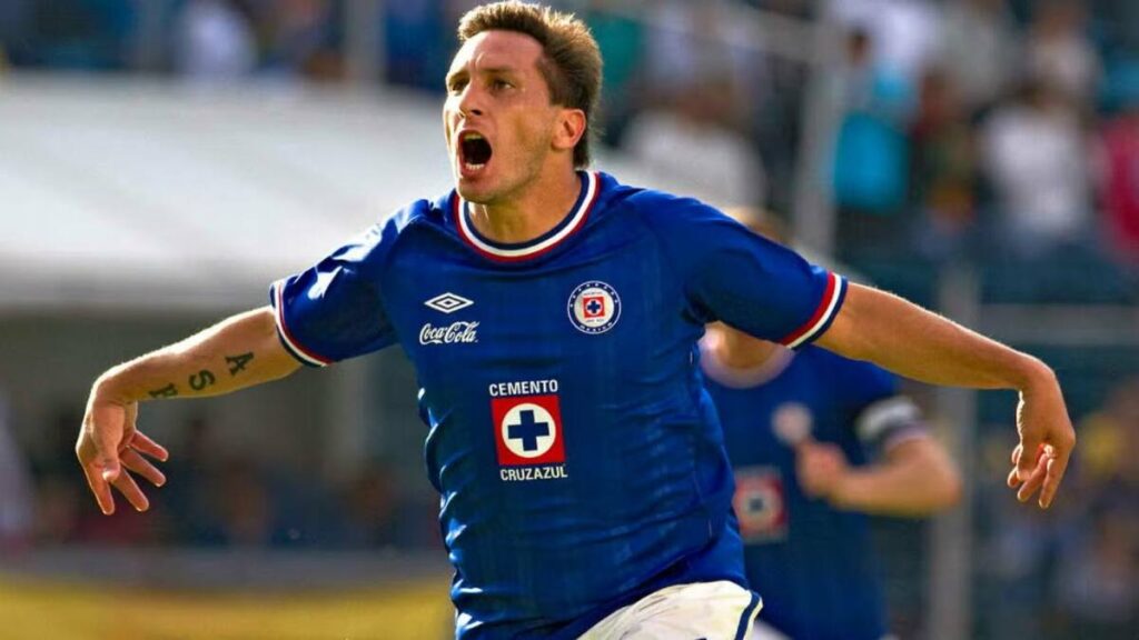 Chaco Giménez Revive Su Época en Cruz Azul: ‘Éramos Clave Para el Equipo’