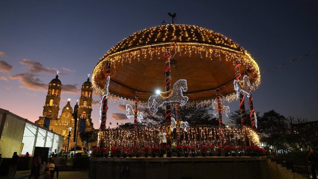 Prepárate para el Frío: Pronóstico del Clima en Guadalajara para Año Nuevo 2026