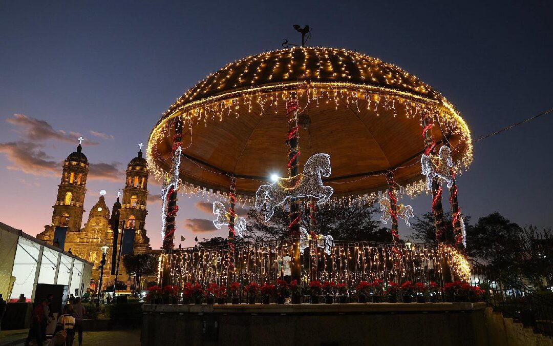 Prepárate para el Frío: Pronóstico del Clima en Guadalajara para Año Nuevo 2026