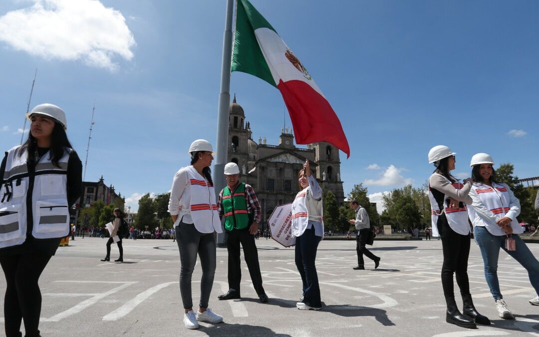 Temblor en México HOY 31 de Diciembre: Noticias en Vivo sobre Sismos y Microsismos