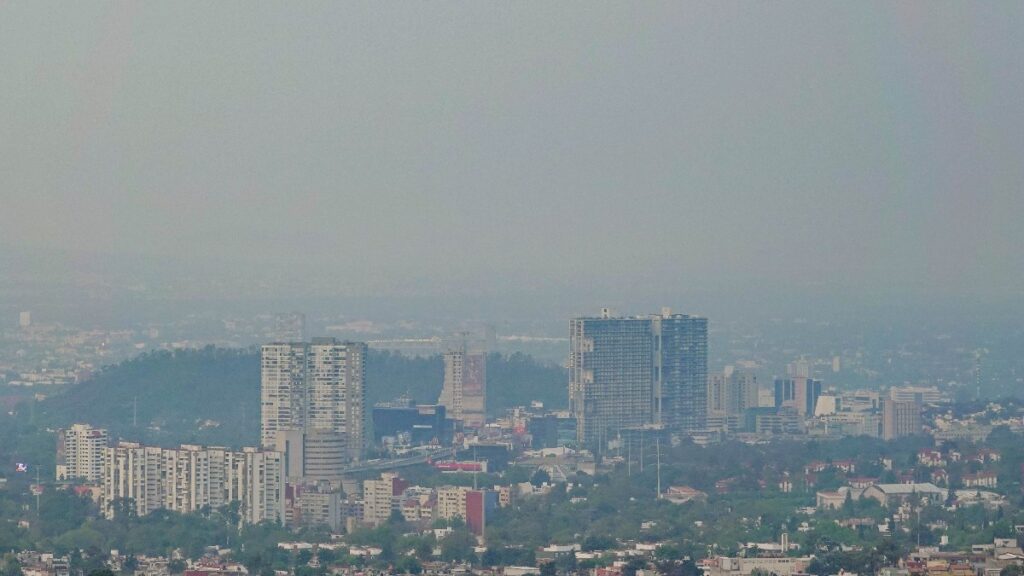 Calidad del Aire en CdMx: Contingencia Ambiental Confirmada para el 31 de diciembre de 2025