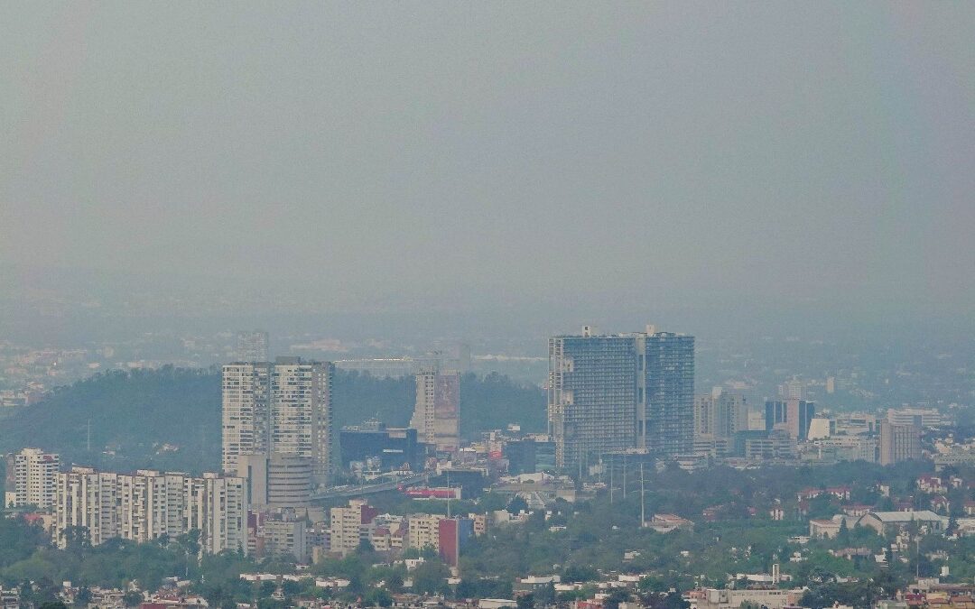 Calidad del Aire en CdMx: Contingencia Ambiental Confirmada para el 31 de diciembre de 2025