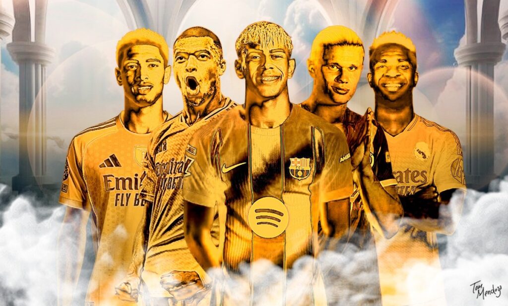 Lamine Yamal y Kylian Mbappé: Jugadores de Fútbol que Superan los 100 Millones de Euros en Valor de Mercado