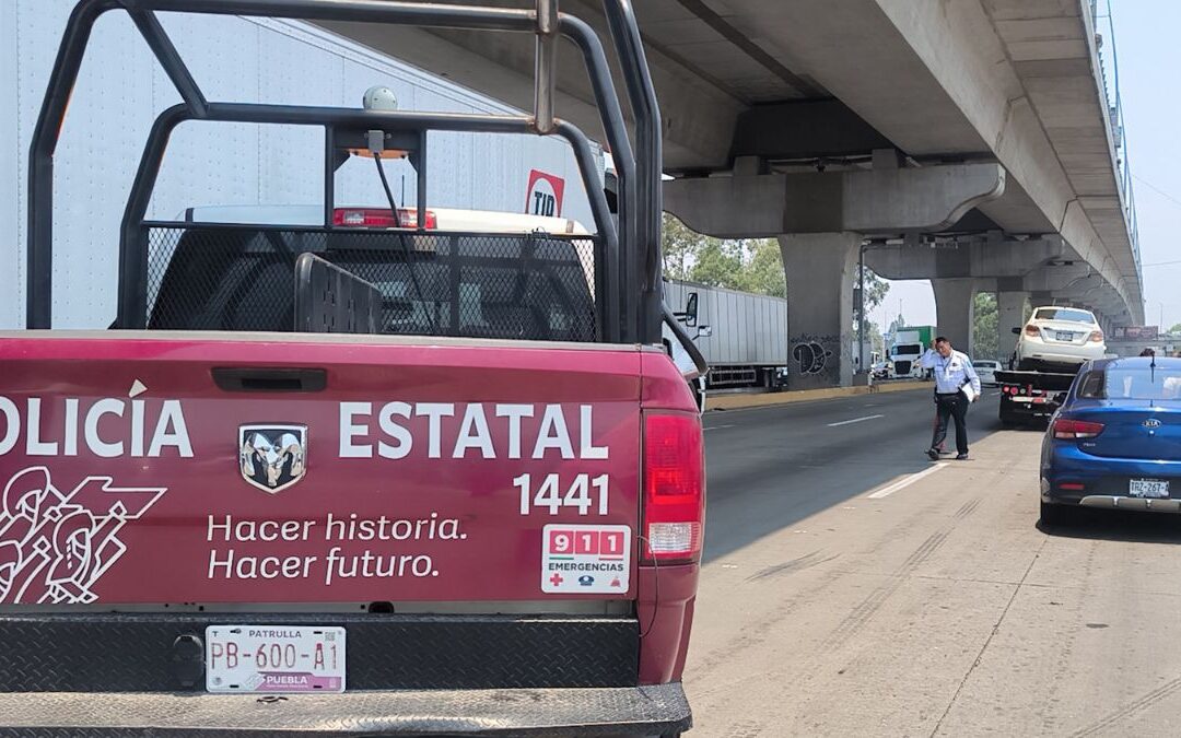 Autopista México-Puebla: Actualizaciones en Vivo y Noticias de Tráfico para Hoy 31 de Diciembre