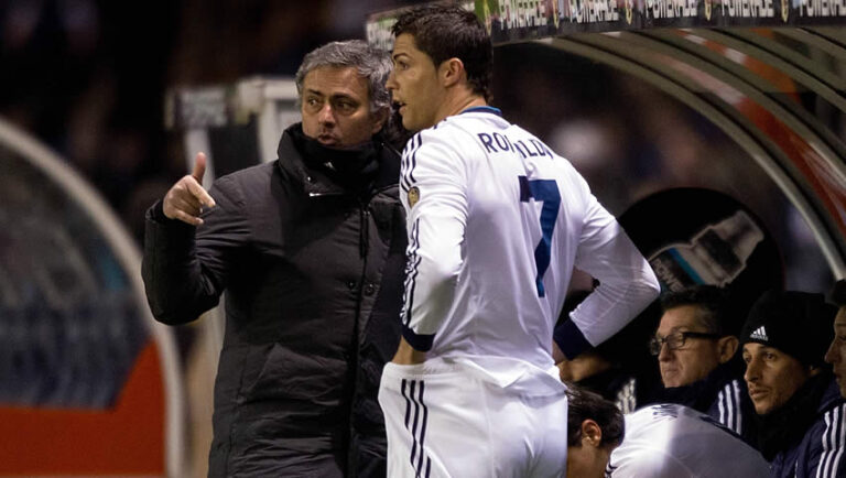 Mourinho y el Llorado de Cristiano Ronaldo: Modric Revela el Secreto del Vestidor del Real Madrid
